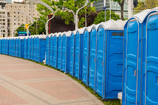 Professional Portable Potty Rental in Bronxville, NY